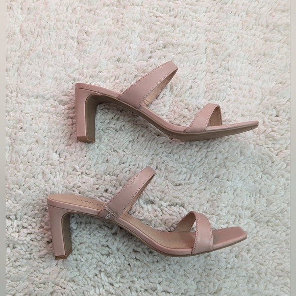 Chinese Laundry Yaya Dress Sandals - Nude - Picture 4 of 7